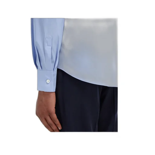 Shirt With Micro Print