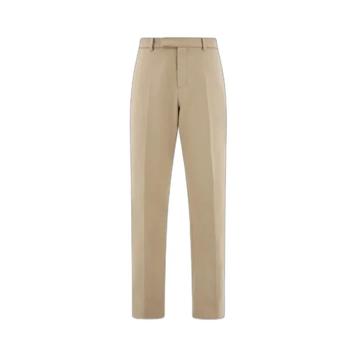 Cotton Cashmere Chinos