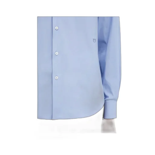 Shirt With Micro Print