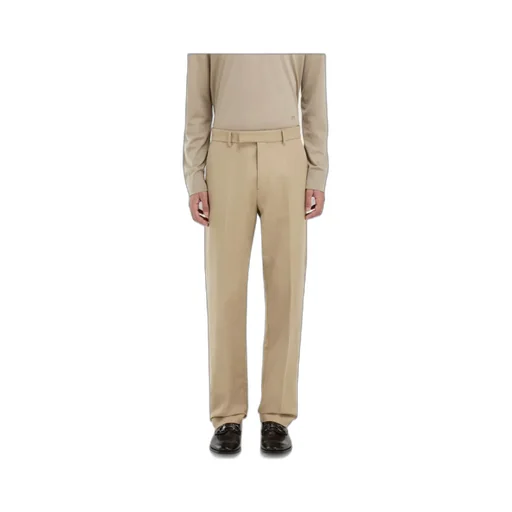 Cotton Cashmere Chinos