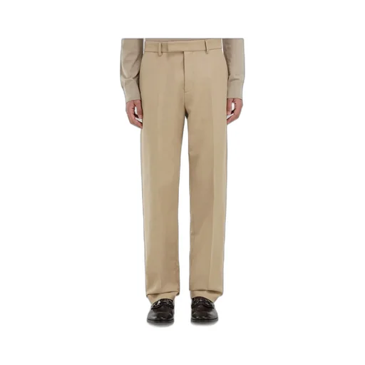 Cotton Cashmere Chinos