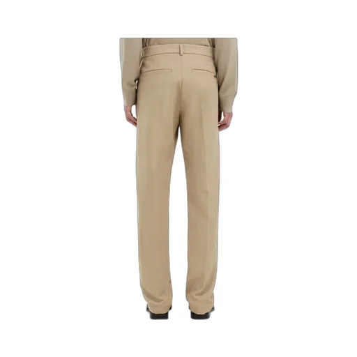 Cotton Cashmere Chinos