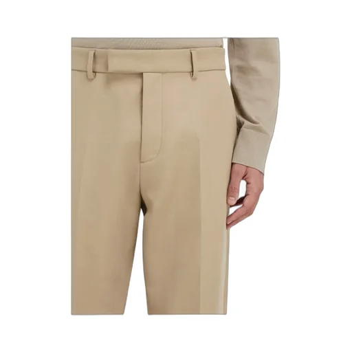 Cotton Cashmere Chinos