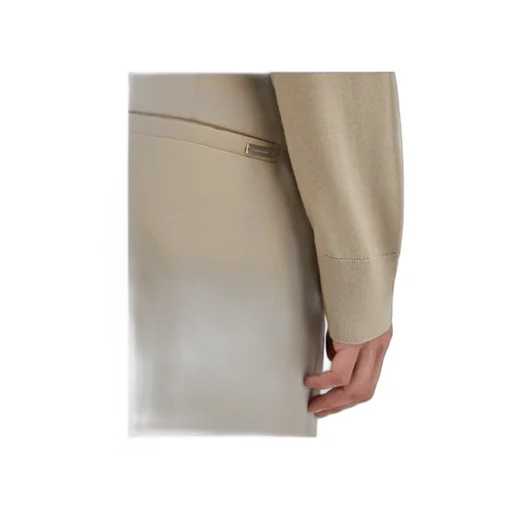 Cotton Cashmere Chinos