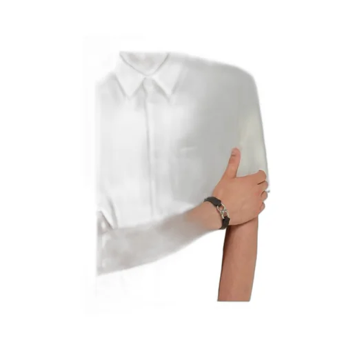 Double Gancini Bracelet