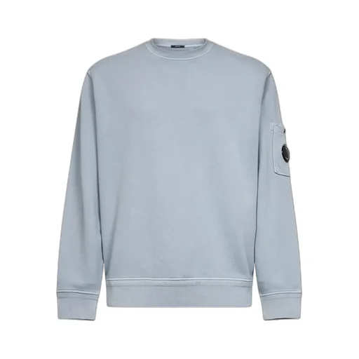 Logo Crew Neck Sweatshirt