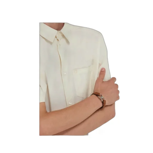 Double Gancini Bracelet