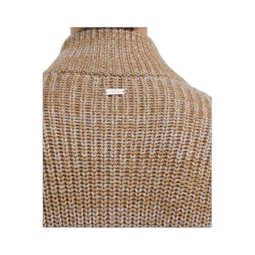 High Neck Cardigan