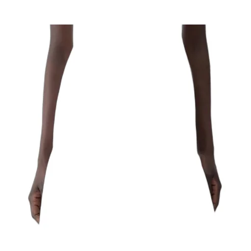 Jacquemus Agave Panelled Midi Dress