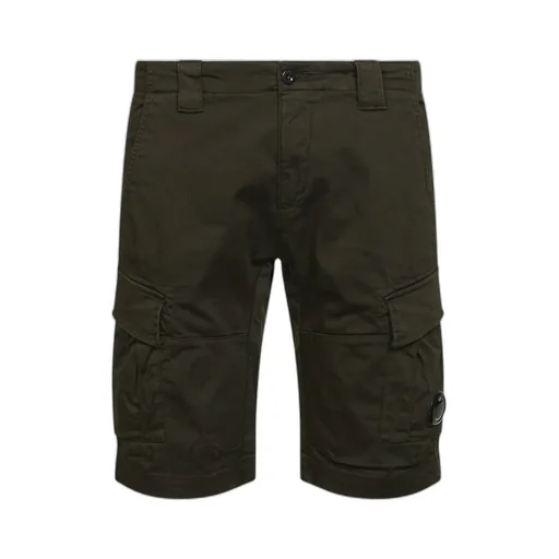 Logo Detail Shorts