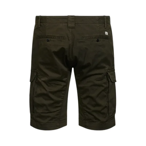 Logo Detail Shorts