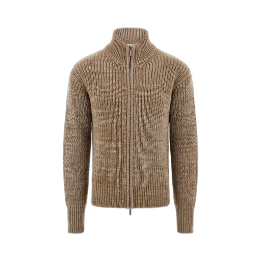 High Neck Cardigan