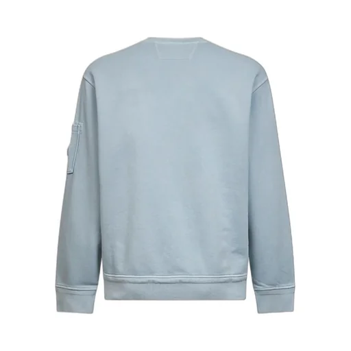 Logo Crew Neck Sweatshirt