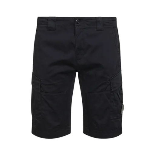 Logo Cargo Shorts