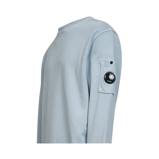 Logo Crew Neck Sweatshirt