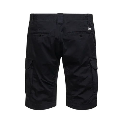 Logo Cargo Shorts