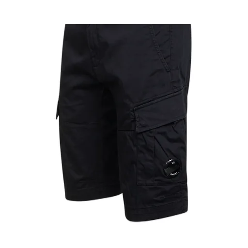 Logo Cargo Shorts