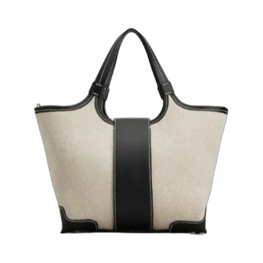 Roger Vivier Belle Vivier Mini Shopping Bag