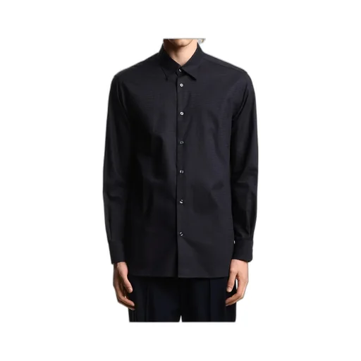 Buttoned Shirt