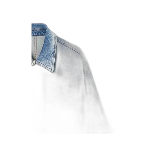 Long Sleeve Denim Jacket