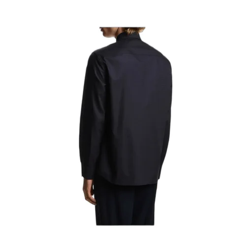 Buttoned Shirt