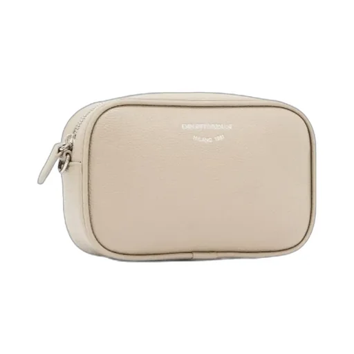 Logo-Strap Crossbody Bag