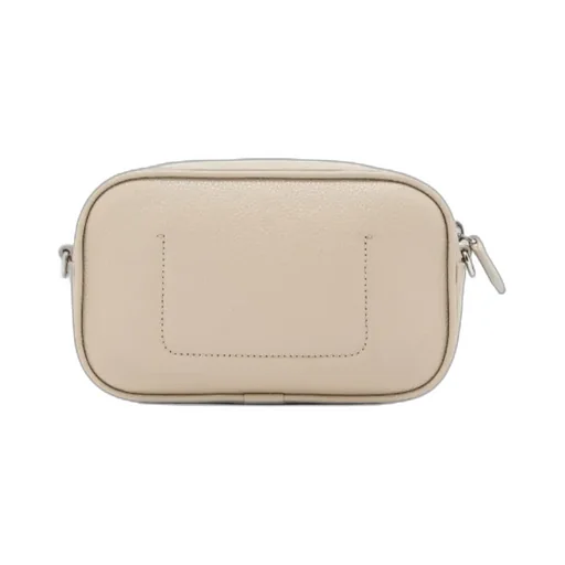 Logo-Strap Crossbody Bag