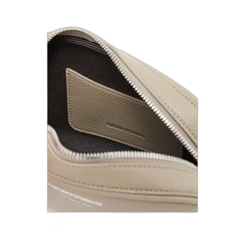Logo-Strap Crossbody Bag