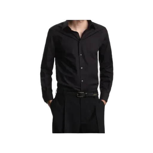 Buttoned Shirt