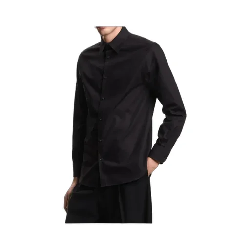 Buttoned Shirt