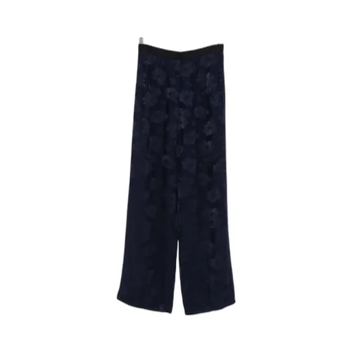 Floral Trousers