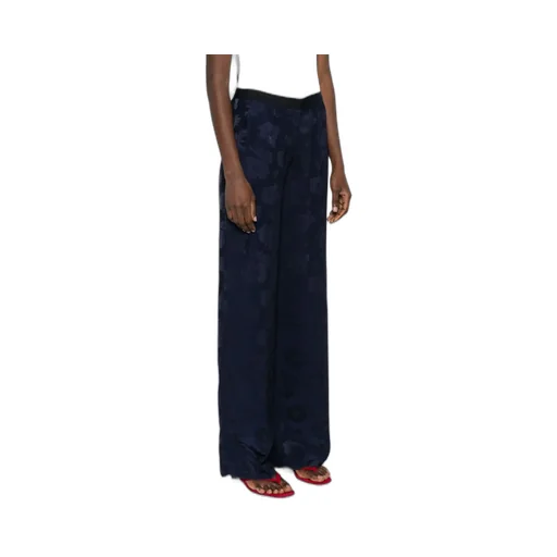 Floral Trousers
