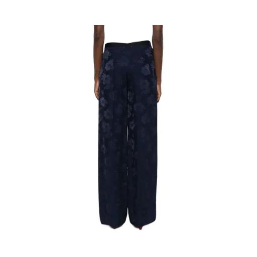 Floral Trousers