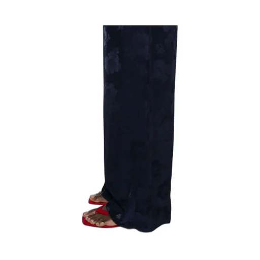 Floral Trousers