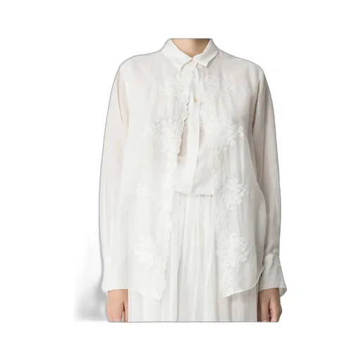 Embroidered Shirt