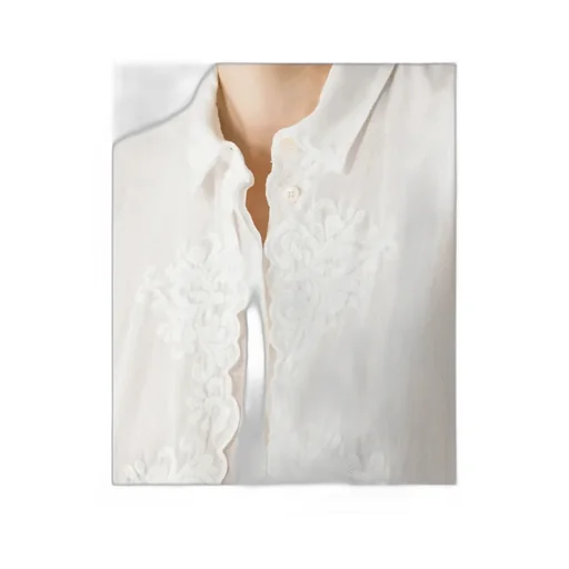 Embroidered Shirt