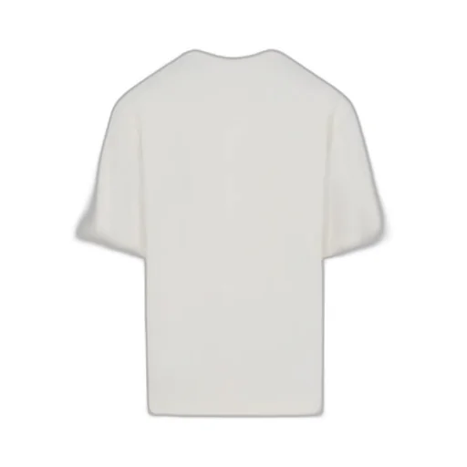 Jacquemus Graphic Printed Crewneck T-Shirt
