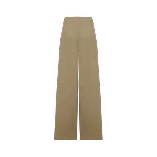 Wide-Leg Casual Pants