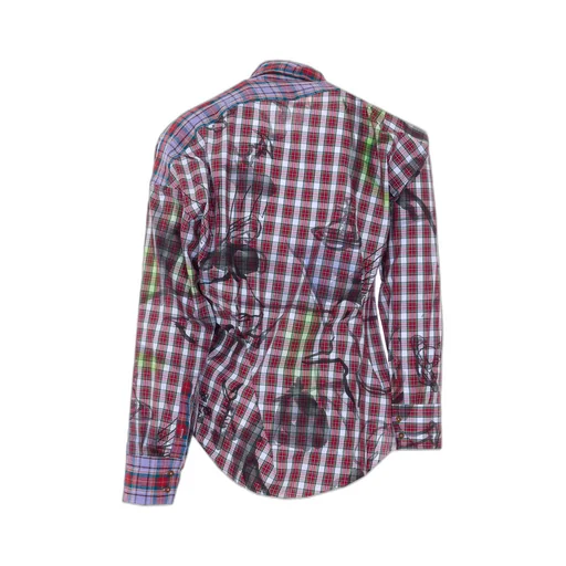 Vivienne Westwood Orb Embroidered Shirt