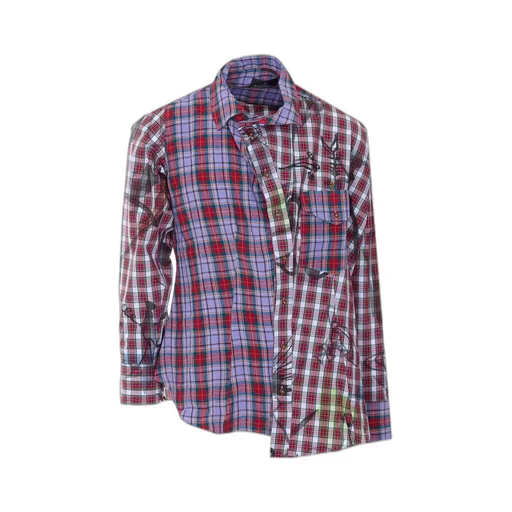 Vivienne Westwood Orb Embroidered Shirt