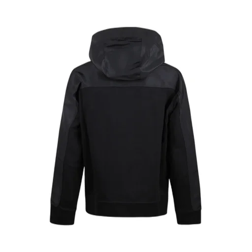 Givenchy Zip-Up Hooded Windbreaker