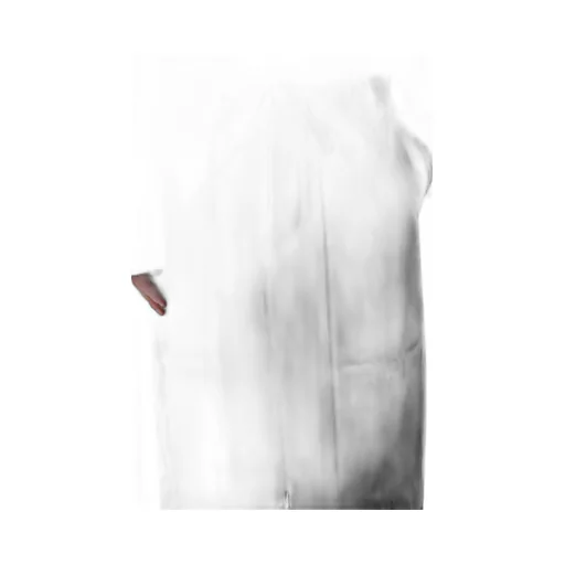 Drawstring Cargo Cotton Trousers