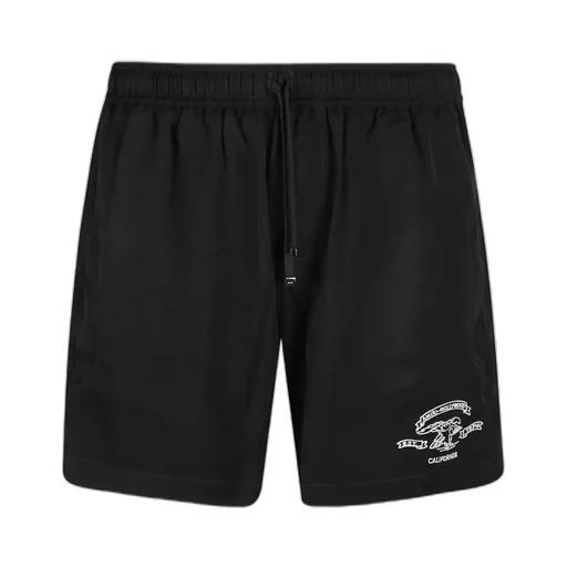 Elastic Waist Shorts