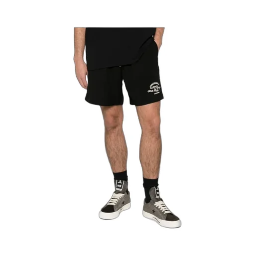 Elastic Waist Shorts