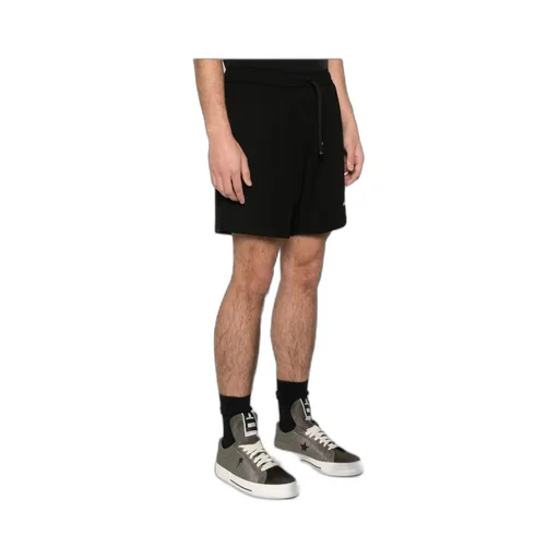 Elastic Waist Shorts