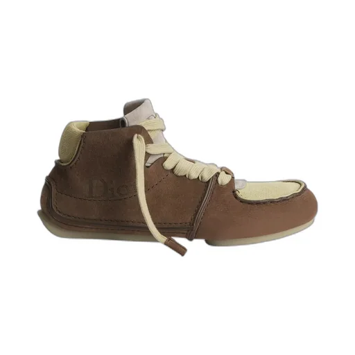 Dior Roadie Lace-Up Boot