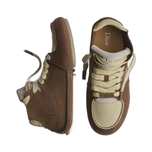 Dior Roadie Lace-Up Boot