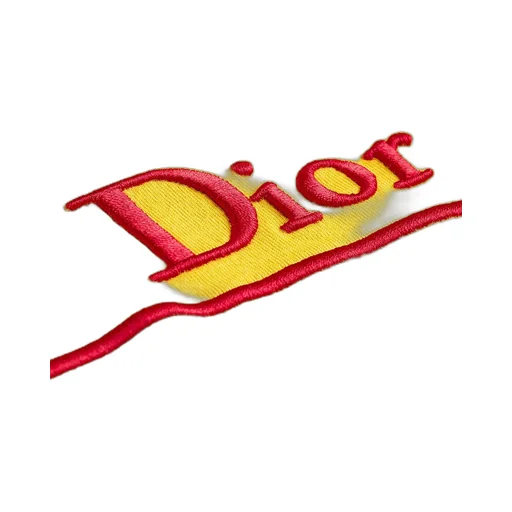 Dior Homme Book Cover Embroidered Crewneck T-Shirt