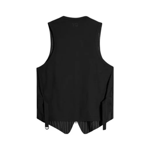 Pinstripe Waistcoat
