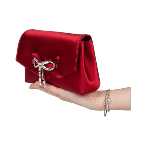 Bow-Knot Shoulder Bag